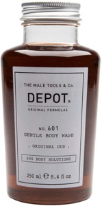 Depot No.601 Gentle Body Wash Oriental Original Oud produktbillede