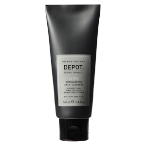 DEPOT MALE TOOLS No. 802 Exfoliating Skin Cleanser 100 ml produktbilde