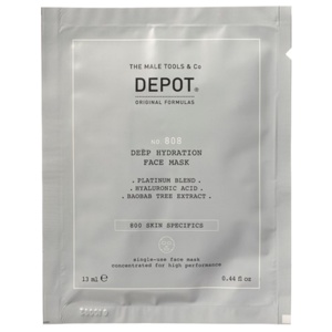 Facial Mask Moisturizing Cream Depot No.808 Deep Hydration Face Mask 13ml produkt bild