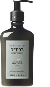 DEPOT MALE TOOLS No. 815 Hydrating Skin Lotion 200 ml produkt bild