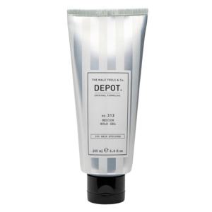 DEPOT MALE TOOLS No. 313 Medium Hold Gel 200 ml produkt bild