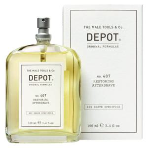 DEPOT MALE TOOLS No. 407 Restoring Aftershave 100 ml produkt bild
