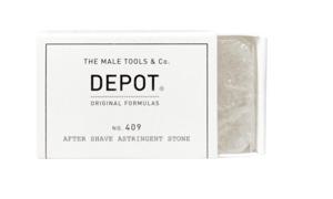 DEPOT 409 After Shave Astringent Stone 90g produkt bild