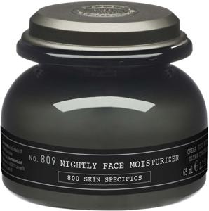 DEPOT No. 809 Nightly Face Moisturizer Night Cream 65ml produkt bild