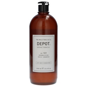 Depot No. 101 Normalizing Daily Shampoo 1000 ml Produktbild