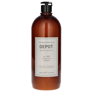 Depot No. 103 Hydrating Shampoo 1000 ml Produktbild