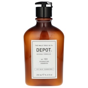 Depot No. 103 Hydrating Shampoo 250 ml Produktbild