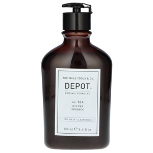 Depot No. 104 Silver Shampoo 250 ml Produktbild