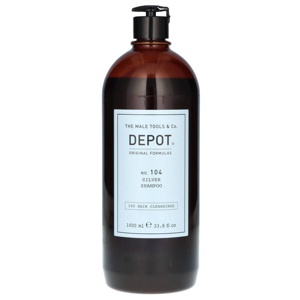 Depot No. 104 Silver Shampoo produktbillede