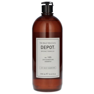 Depot No. 105 Invigorating Shampoo 1000 ml Produktbild