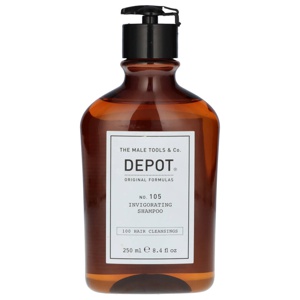 Depot No. 105 Invigorating Shampoo 250 ml Produktbild