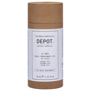 Depot No. 204 Hair Treatment Oil 30 ml Produktbild