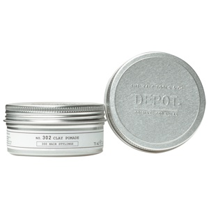 Depot No. 302 Clay Pomade 75 ml Produktbild