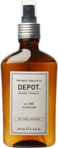 DEPOT MALE TOOLS No. 305 Volumizer Spray (Salt Water Spray) 200 ml produkt bild