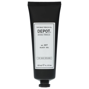 Depot No. 307 Black Gel 125 ml Produktbild