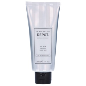 Depot No. 313 Medium Hold Gel 200 ml Produktbild