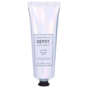 Depot No. 316 Styling Cream 125 ml Produktbild