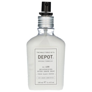Depot No. 408 Moisturizing After Shave Balm 100 ml Produktbild