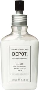 Depot No 408 Moisturizing After Shave Balm 100ml produkt bild