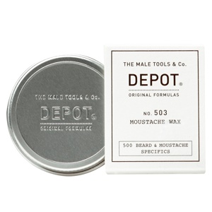 Depot No. 503 Moustache Wax 30 ml Produktbild