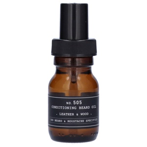 Depot NO. 505 Conditioning Beard Oil 30 ml Produktbild