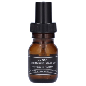 Depot NO. 505 Conditioning Beard Oil 30 ml Produktbild