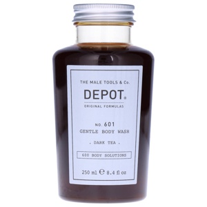 Depot No.601 Gentle Body Wash Oriental Dark Tea 250 ml Produktbild
