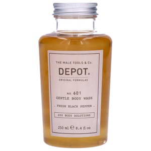 Depot No.601 Gentle Body Wash Oriental Fresh Black Pepper 250 ml Produktbild