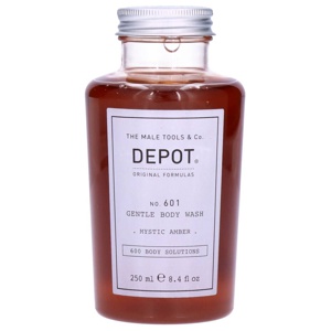 Depot No.601 Gentle Body Wash Oriental Mystic Amber produktbillede