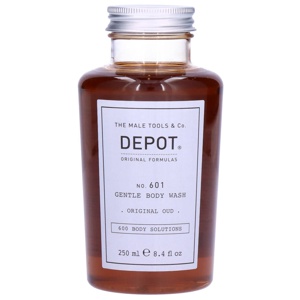 Depot No.601 Gentle Body Wash Oriental Original Oud 250 ml Produktbild