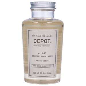 Depot No.601 Gentle Body Wash White Cedar produktbillede