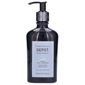 Depot No. 801 Daily Skin Cleanser 200 ml Produktbild