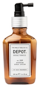DEPOT Soothing Scalp Lotion 100 ml produktbillede