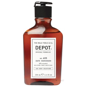 Depot - The Male Tools & Co. Safe Handshake, No. 605, 100 ml. produktbillede