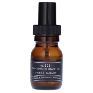 Depot Tom 505 Conditioning Beard Oil Ginger & Cardamom 30 ml Produktbild
