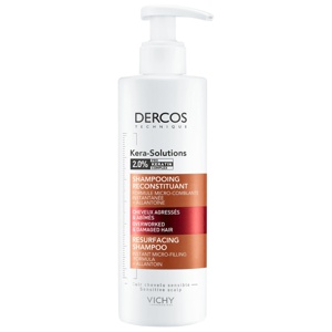 Dercos Kera-Solutions Resurfacing Shampoo 250 ml produktbilde