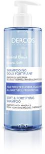 Dercos Mineralschampo 400 ml produkt bild
