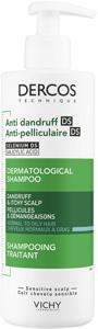 Dercos Technique Anti-Dandruff Shampoo for Normal and Oily Hair 390ml produkt bild