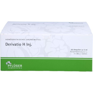 DERIVATIO H Inj.Ampullen Produktbild