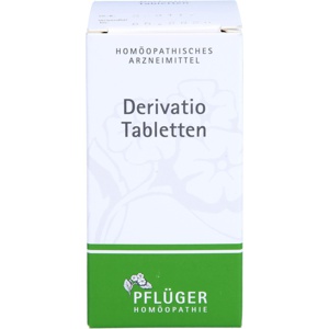 DERIVATIO Tabletten Produktbild
