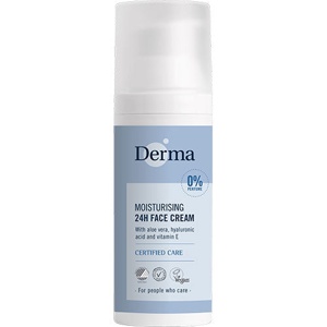 Derma Family Face Cream 50 ml produktbillede