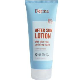 Derma After Sun Lotion 200 ml produkt bild