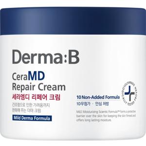 Derma:B CeraMD Repair Cream, 430 ml produkt bild
