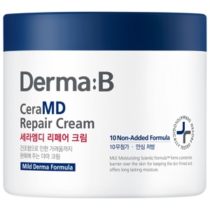 Derma:B CeraMD Repair Cream 430 ml produktbillede