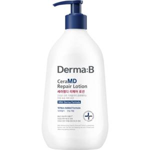 Derma:B CeraMD Repair Lotion, 400 ml produkt bild