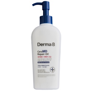 Derma:B CeraMD Repair Oil 200 ml produktbillede