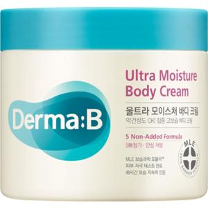 Derma:B Ultra Moisture Body Cream 430ml produkt bild