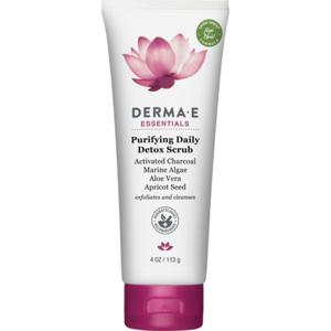 Derma E Purifying Daily Detox Scrub 113 g produkt bild