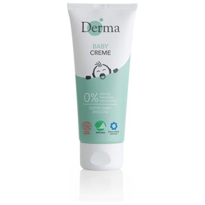 Derma Eco Baby Creme, 100 ml produkt bild