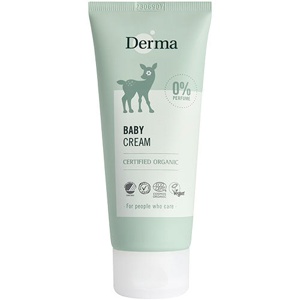 Derma Eco Baby Creme 100 ml produktbillede